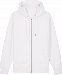 Cultivator 2.0 Unisex Hoodie with Zipper