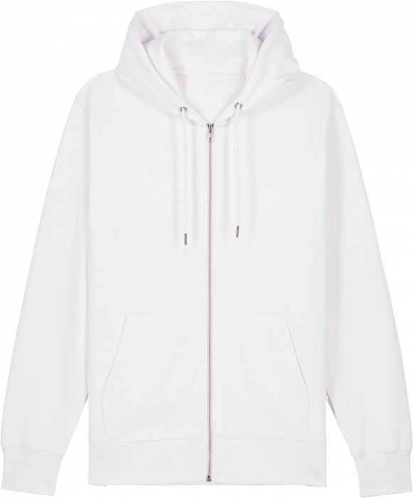 Stanley/Stella - Cultivator 2.0 Unisex Hoodie With Zipper - White
