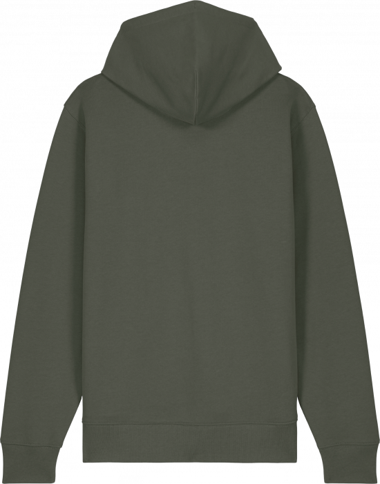 Stanley/Stella - Cultivator 2.0 Unisex Hoodie With Zipper - Khaki