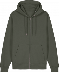 Cultivator 2.0 Unisex Hoodie with Zipper