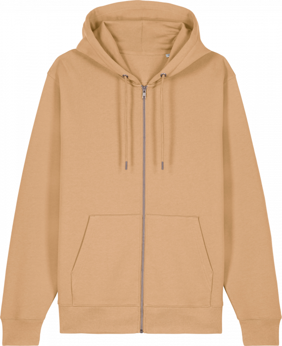 Stanley/Stella - Cultivator 2.0 Unisex Hoodie With Zipper - Latte