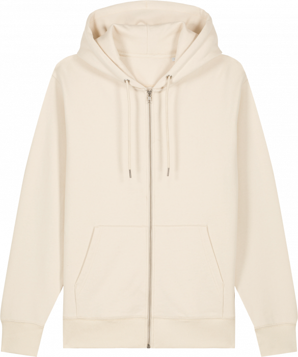 Stanley/Stella - Cultivator 2.0 Unisex Hoodie With Zipper - Natural Raw 