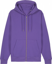 Cultivator 2.0 Unisex Hoodie with Zipper