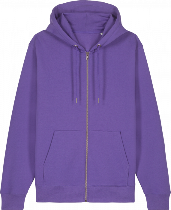 Stanley/Stella - Cultivator 2.0 Unisex Hoodie With Zipper - Purple Love