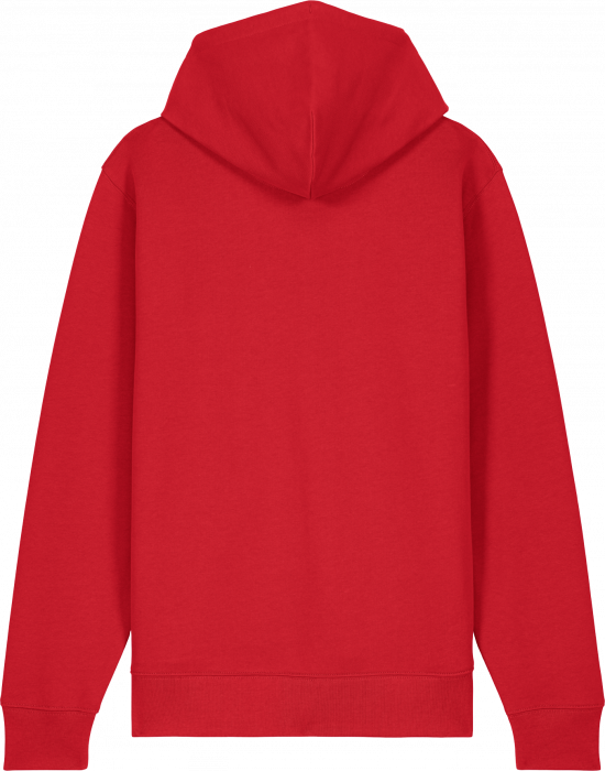 Stanley/Stella - Cultivator 2.0 Unisex Hoodie With Zipper - Red