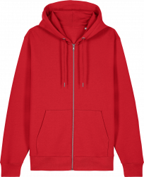 Cultivator 2.0 Unisex Hoodie with Zipper
