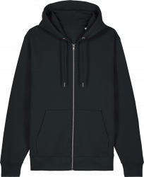 Cultivator 2.0 Unisex Hoodie with Zipper