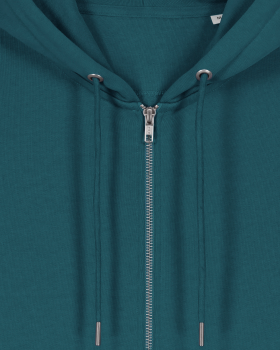 Stanley/Stella - Cultivator 2.0 Unisex Hoodie With Zipper - Stargazer