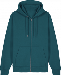 Cultivator 2.0 Unisex Hoodie with Zipper