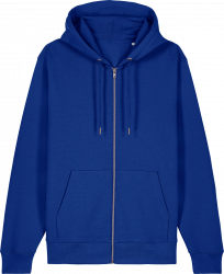 Cultivator 2.0 Unisex Hoodie with Zipper