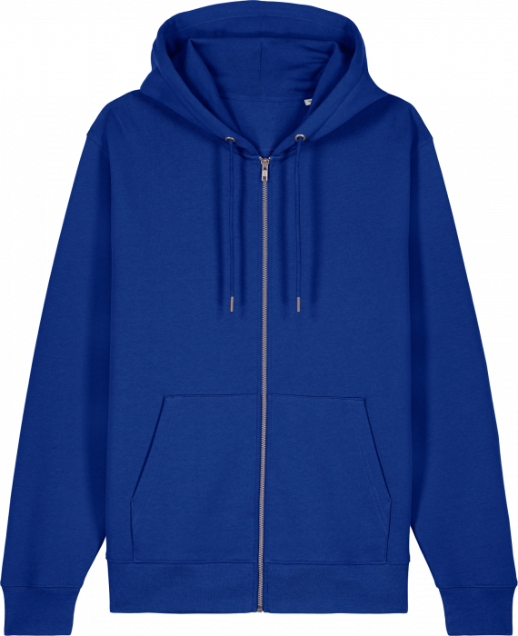 Stanley/Stella - Cultivator 2.0 Unisex Hoodie With Zipper - Worker Blue