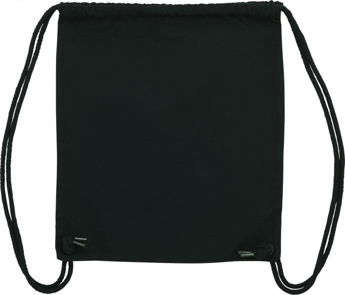Stanley/Stella - Gym Bag - Black - Black