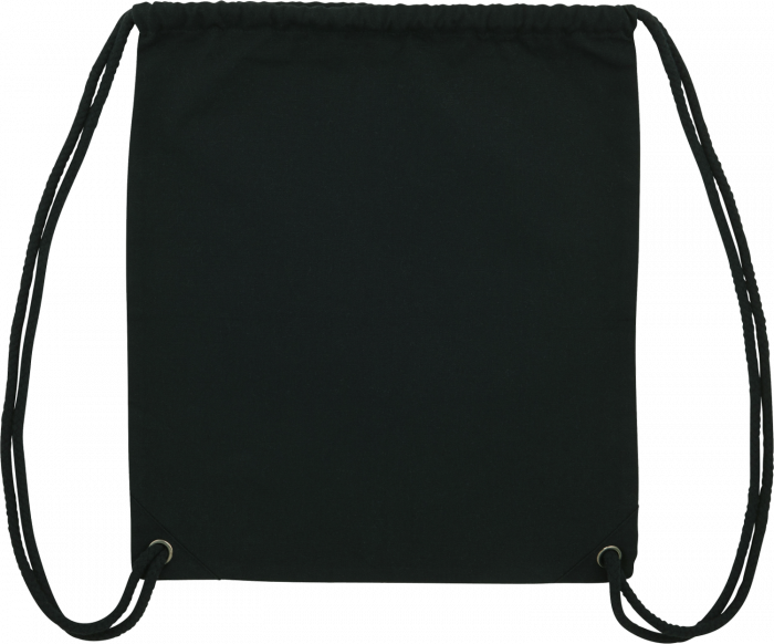 Stanley/Stella - Gym Bag - Black - Black