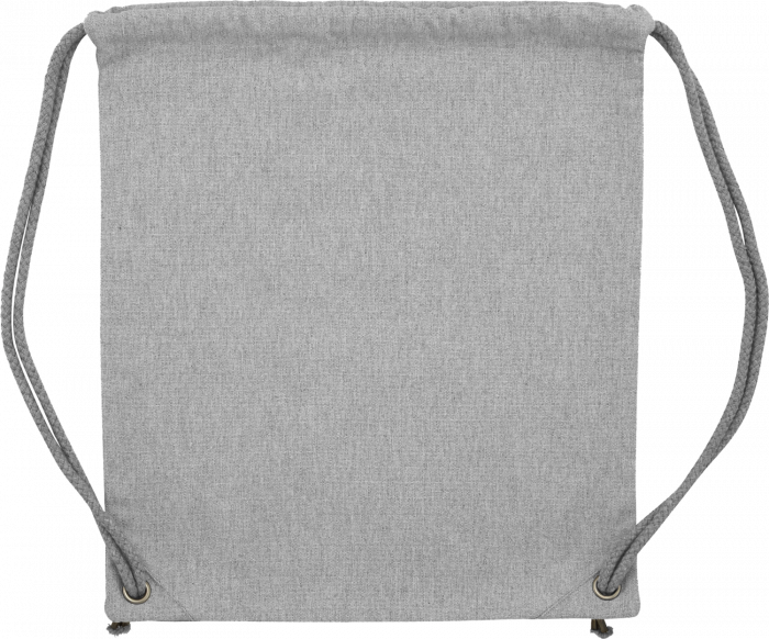 Stanley/Stella - Gym Bag - Heather Grey - Heather Grey