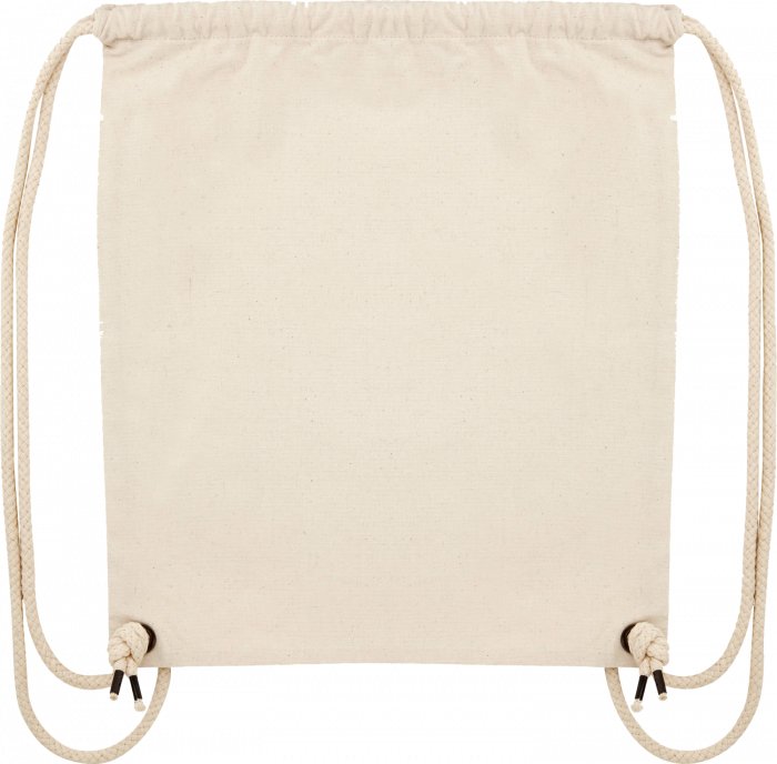 Stanley/Stella - Gym Bag - Natural - Natural