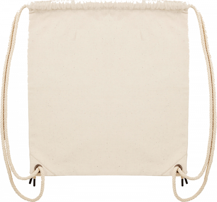 Stanley/Stella - Gym Bag - Natural - Natural