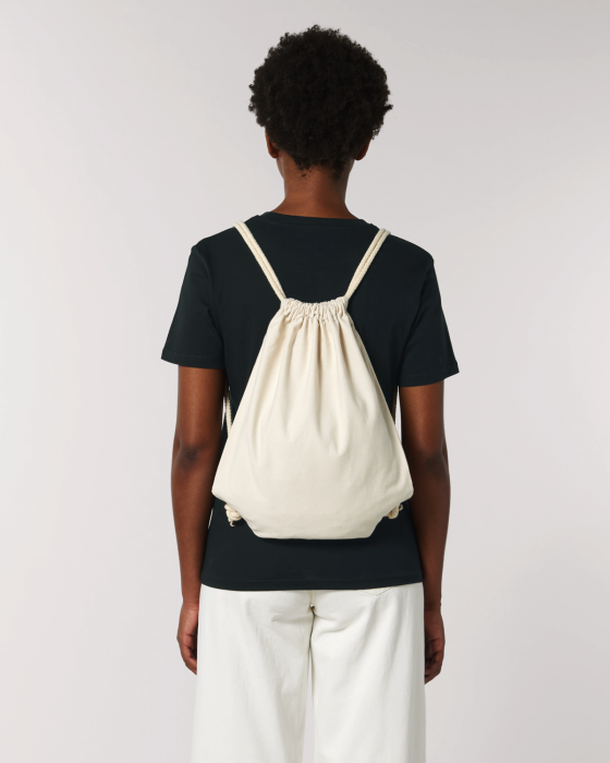 Stanley/Stella - Gym Bag - Natural - Natural