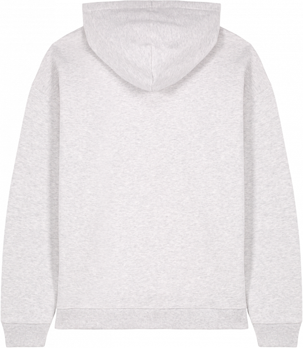 Stanley/Stella - Slammer 2.0 Oversized Hoodie - Cool Heather Grey