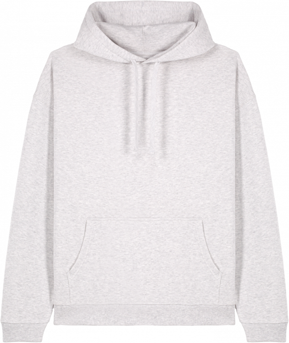 Stanley/Stella - Slammer 2.0 Oversized Hoodie - Cool Heather Grey
