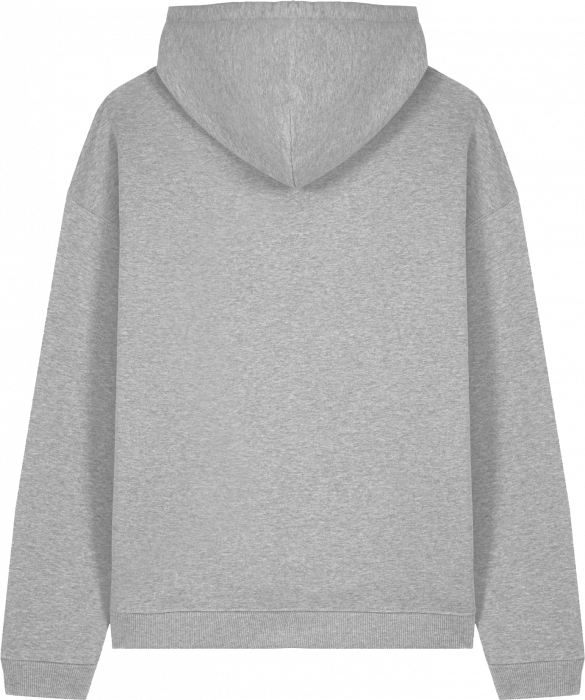Stanley/Stella - Slammer 2.0 Oversized Hoodie - Heather Grey