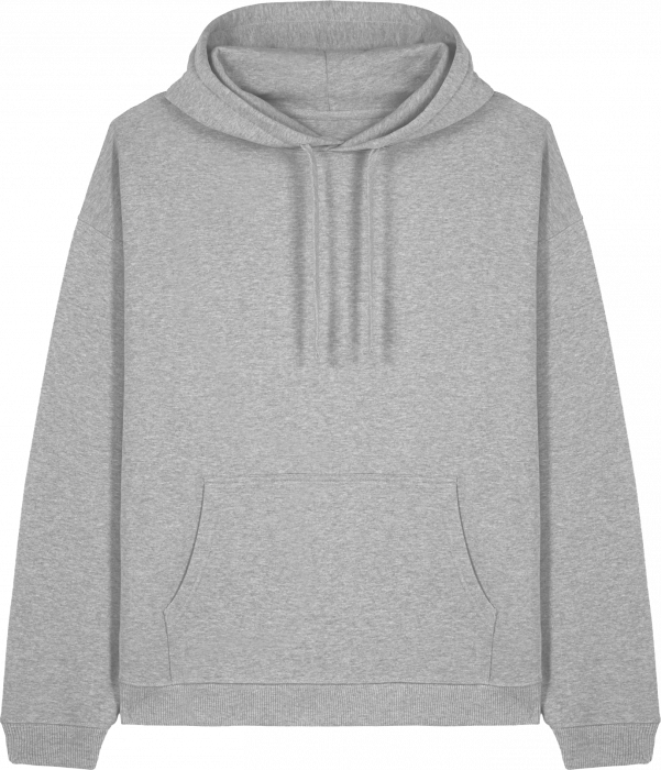 Stanley/Stella - Slammer 2.0 Oversized Hoodie - Heather Grey