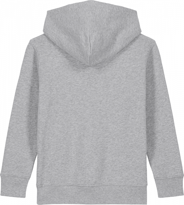 Stanley/Stella - Mini Cruiser 2.0 Hoodie - Heather Grey