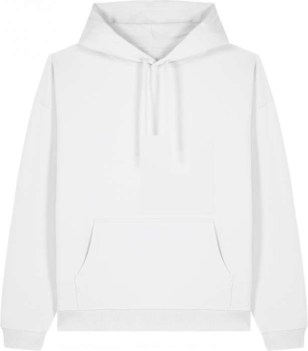 Stanley/Stella - Slammer 2.0 Oversized Hoodie - White