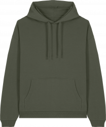 Slammer 2.0 Oversized Hoodie