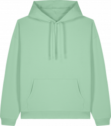 Slammer 2.0 Oversized Hoodie