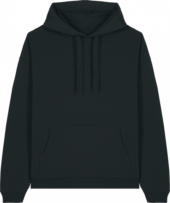 Stanley/Stella - Slammer 2.0 Oversized Hoodie - Black