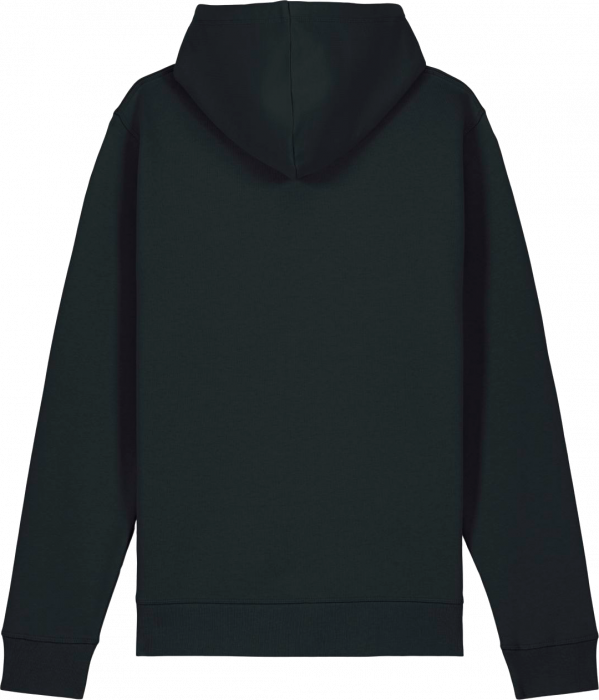 Stanley/Stella - Eco Cotton Drummer 2.0 Hoodie - Black