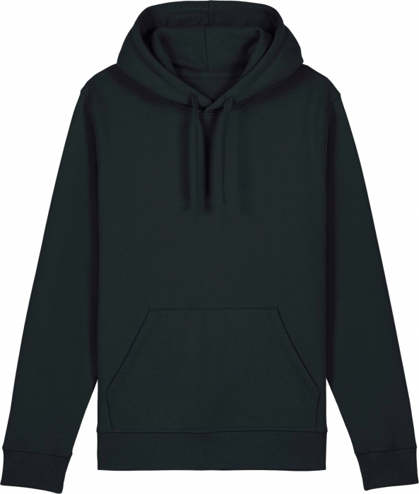 Stanley/Stella - Eco Cotton Drummer 2.0 Hoodie - Black