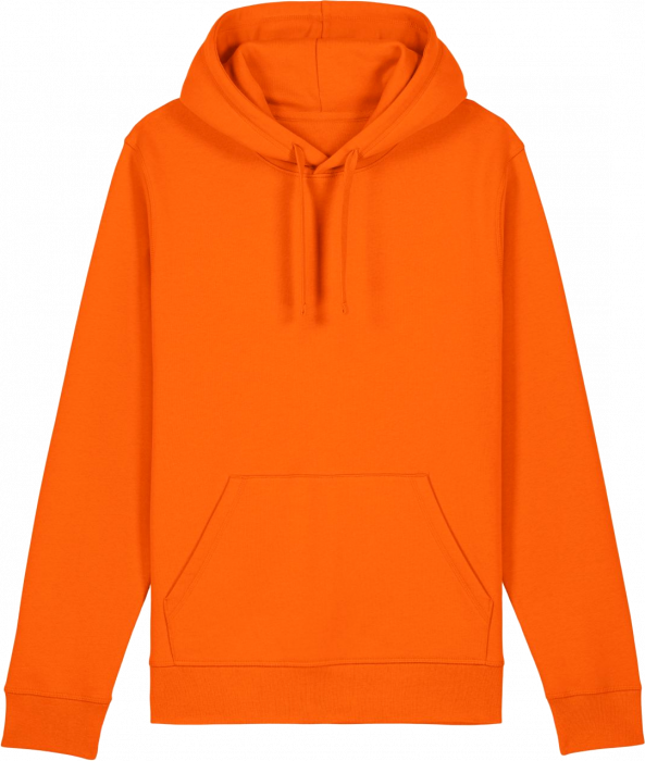 Stanley/Stella - Eco Cotton Drummer 2.0 Hoodie - Bright Orange