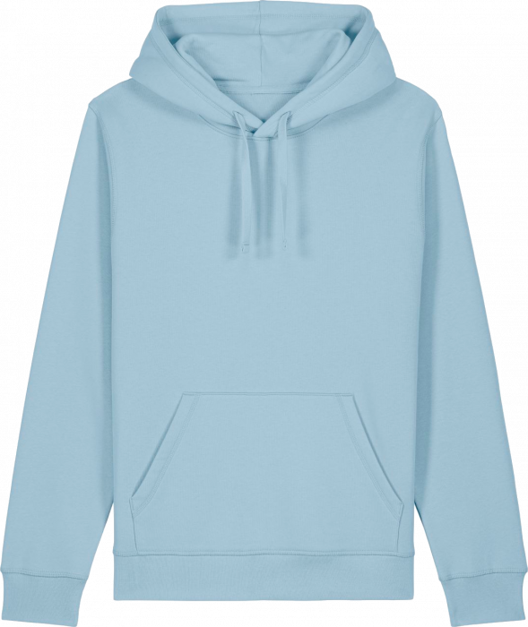 Stanley/Stella - Eco Cotton Drummer 2.0 Hoodie - Sky Blue