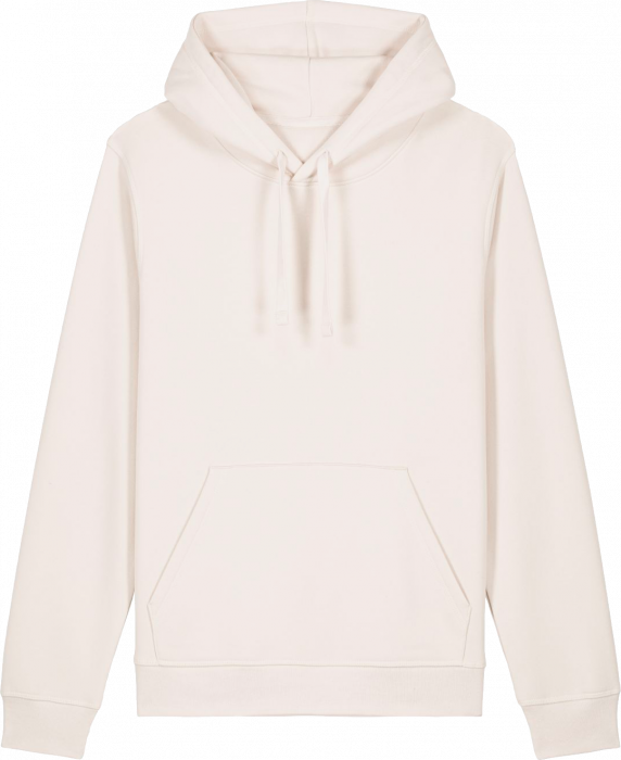 Stanley/Stella - Eco Cotton Drummer 2.0 Hoodie - Vintage White