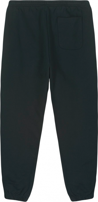 Stanley/Stella - Eco Cotton Jammer Dry Joggingbukser - Black
