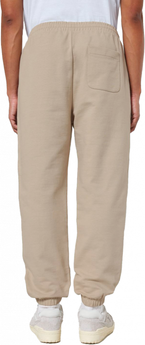 Stanley/Stella - Eco Cotton Jammer Dry Joggingbukser - Desert Dust 