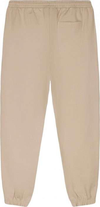 Stanley/Stella - Eco Cotton Jammer Dry Joggingbukser - Desert Dust 