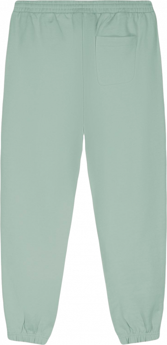 Stanley/Stella - Eco Cotton Jammer Dry Joggingbukser - Aloe