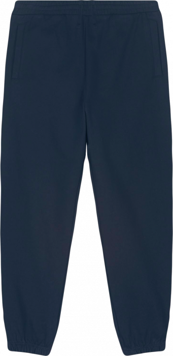 Stanley/Stella - Eco Cotton Jammer Dry Joggingbukser - French Navy