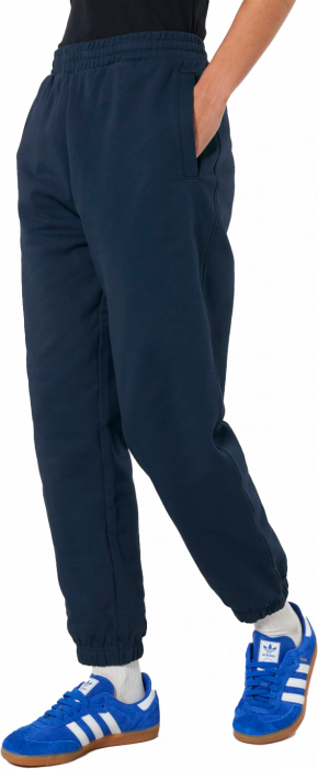 Stanley/Stella - Eco Cotton Jammer Dry Joggingbukser - French Navy