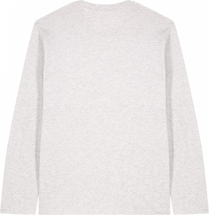 Stanley/Stella - Creator 2.0 Long Sleeve T-Shirt - Cool Heather Grey