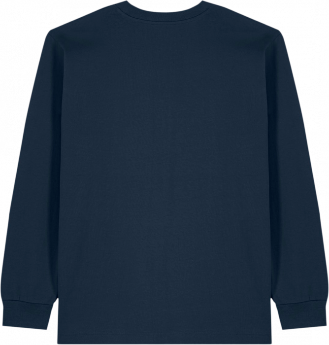 Stanley/Stella - Freestyler Unisex Heavy Long Sleeve T-Shirt - French Navy