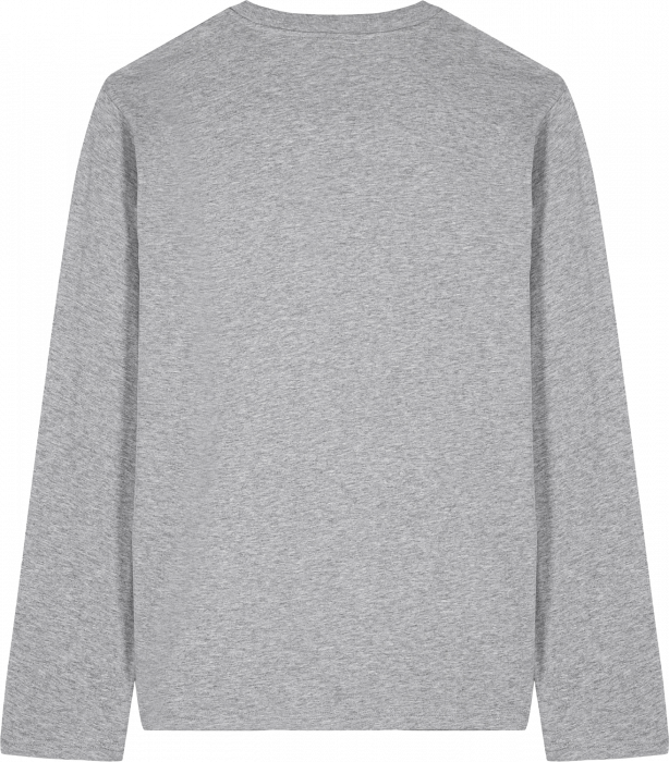 Stanley/Stella - Creator 2.0 Long Sleeve T-Shirt - Heather Grey