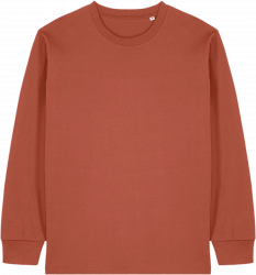 Freestyler Unisex Heavy Long Sleeve T-shirt