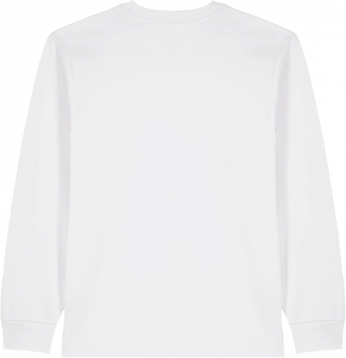 Stanley/Stella - Freestyler Unisex Heavy Long Sleeve T-Shirt - White