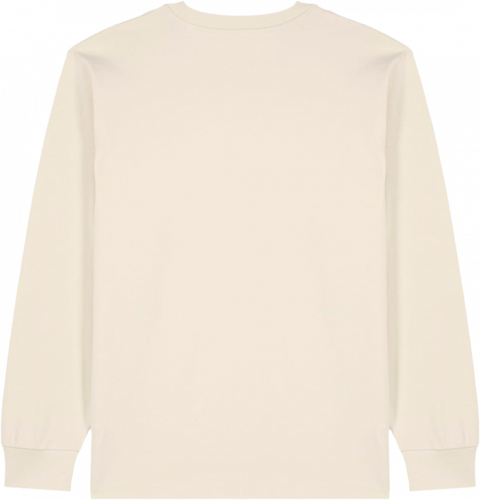 Stanley/Stella - Freestyler Unisex Heavy Long Sleeve T-Shirt - Natural Raw 