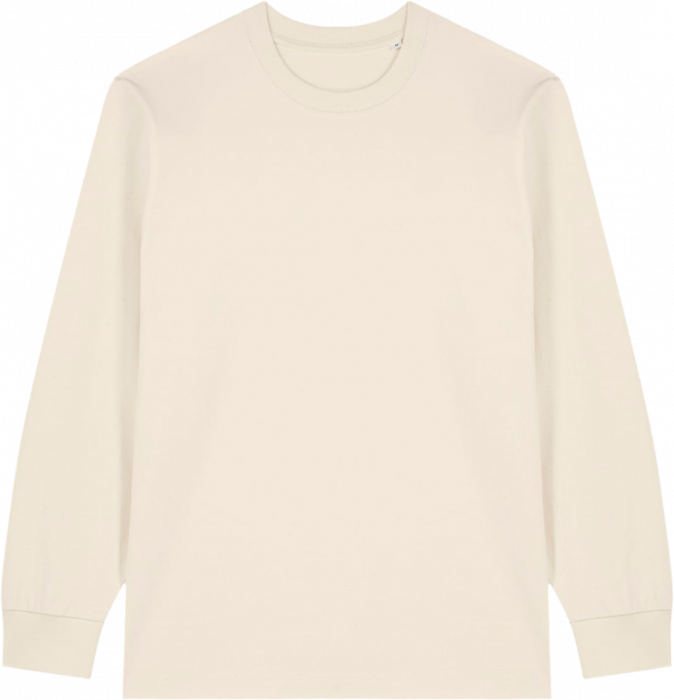 Stanley/Stella - Freestyler Unisex Heavy Long Sleeve T-Shirt - Natural Raw 