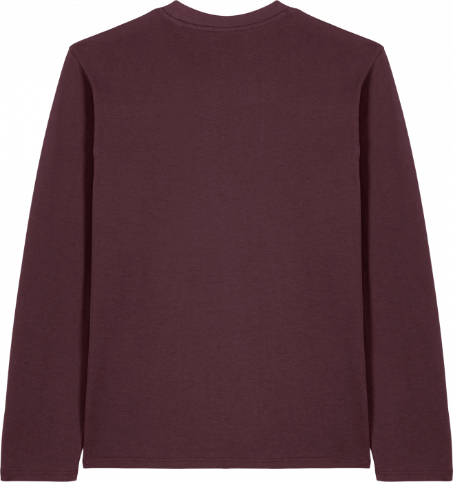 Stanley/Stella - Creator 2.0 Long Sleeve T-Shirt - Red Brown