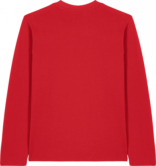 Stanley/Stella - Creator 2.0 Long Sleeve T-Shirt - Red